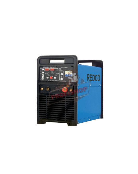 REDCO ASTRA TIG 350 AC/DC PULSE REDCO ASTRA TIG 350 AC/DC PULSE