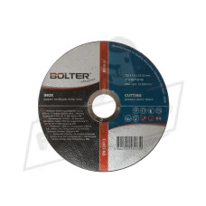 125х1 диск за рязане на INOX BOLTER