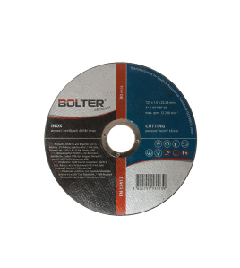 125х1 диск за рязане на INOX BOLTER