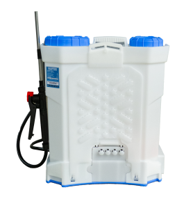 Пръскачка акумулаторна 12V, 8Ah, 16L RRHQ SP-101 RAPTER RR44481