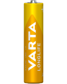 Алкални батерии Varta Longlife AAA LR03 BIG BOX 24 броя Алкални батерии Varta Longlife AAA LR03 BIG BOX 24 броя