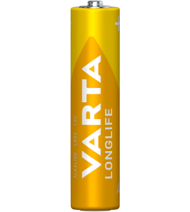 Алкални батерии Varta Longlife AAA LR03 BIG BOX 24 броя