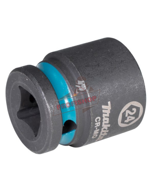 Вложка вътрешен шестостен MAKITA 1/2" - 27мм - ударна E-16215 Вложка вътрешен шестостен MAKITA 1/2" - 27мм - ударна E-16215