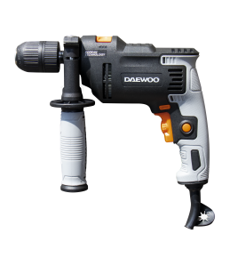 Електрическа ударна бормашина DAEWOO 600 W, 13 мм DAID600L