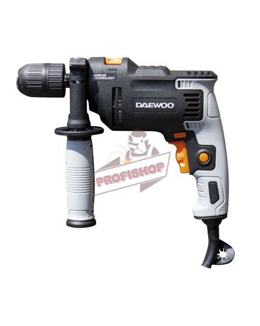 Електрическа ударна бормашина DAEWOO 850 W, 13 мм DAID850L Електрическа ударна бормашина DAEWOO 850 W, 13 мм DAID850L