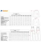 Работен комплект COLLINS WINTER COTTON, 03000354 Работен комплект COLLINS WINTER COTTON, 03000354