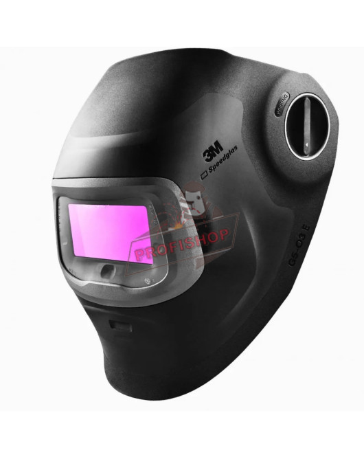 Заваръчен шлем 3M Speedglas G5-03 E с ADF NC 7100332291 Заваръчен шлем 3M Speedglas G5-03 E с ADF NC 7100332291