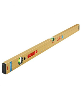Нивелир алуминиев с магнит Sola AZM 1000 мм, 0.50 мм 01821301