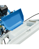 Мотокултиватор бензинов max 7.0HP/5.2 kW, RRHQ GT-100 RAPTER RR44490 Мотокултиватор бензинов max 7.0HP/5.2 kW, RRHQ GT-100 RAPTER RR44490