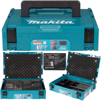Комплект свредла и битове , 70 части, MAKITA E-24913