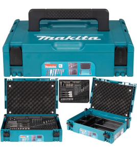Комплект свредла и битове , 70 части, MAKITA E-24913