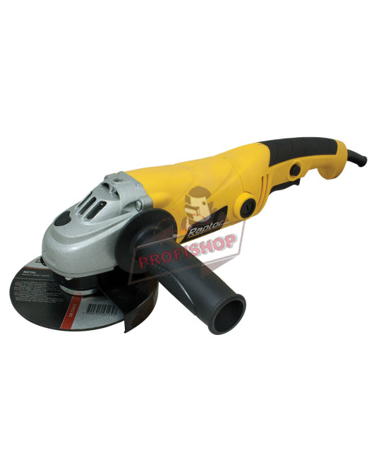 Ъглошлайф ф 125мм 900W Rapter RR AG-30,RR44222 Ъглошлайф ф 125мм 900W Rapter RR AG-30,RR44222
