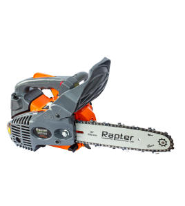 Бензинова верижен трион за дърва RR CS25.4, 25 см, 1.2 к.с. Rapter RR44460