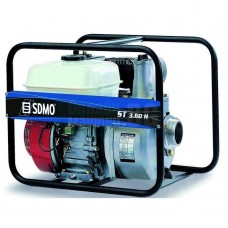 Бензинова помпа за чиста вода SDMO TR 3.60 H, 26м, 54 m³