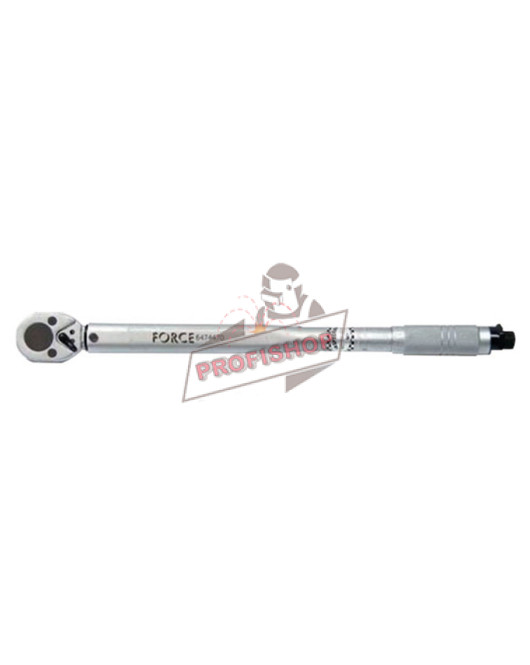 Динамометричен ключ 1/2" 42-210Nm, FORCE / JN61183 Динамометричен ключ 1/2" 42-210Nm, FORCE / JN61183