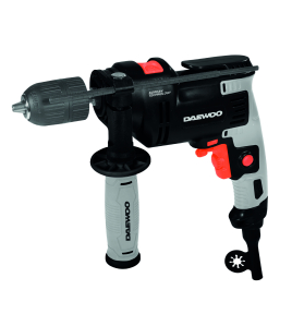 Електрическа ударна бормашина DAEWOO 550 W, 13 ммDAID550L