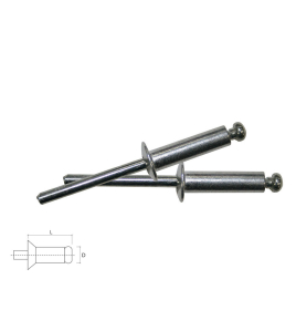 Попнитове, 50 бр. XG53705 BOLTER