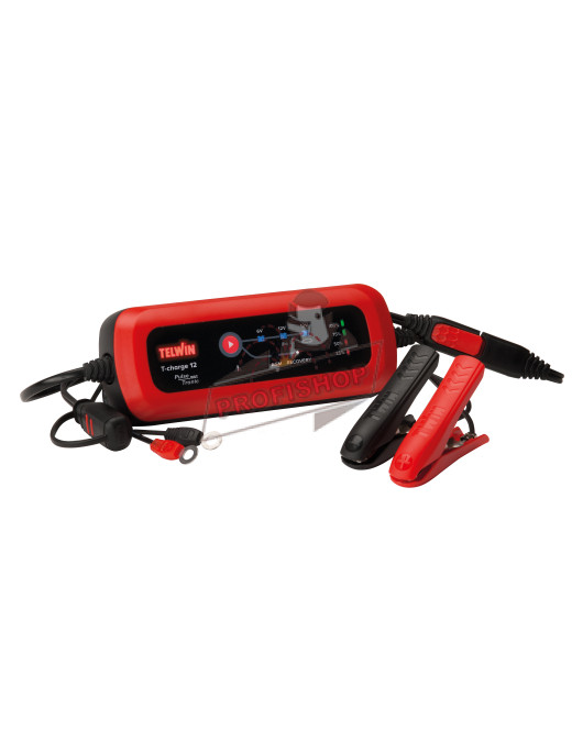 Акумулаторно зарядно устройство Telwin T-CHARGE 12, 6/12 V