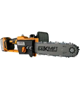 Резачка 18V 305mm (12") SDS 3/8" .050" 45 3Ah куфар Baukraft BK-CCS34 075744