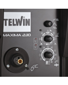 Заваръчен апарат Maxima 230 Synergic TELWIN TN816234 Заваръчен апарат Maxima 230 Synergic TELWIN TN816234