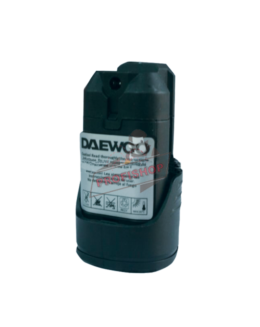 Батерия акумулаторна 10.8 V, 1500 mAh DAEWOO DALD108QL-B