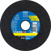 125х1 за рязане на INOX,promo PFERD