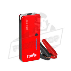 Мултифункционално зарядно стартерно устройство , 12 V, 12000 mAh , TELWIN DRIVE 1500/ TN829569