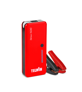 Мултифункционално зарядно стартерно устройство , 12 V, 12000 mAh , TELWIN DRIVE 1500/ TN829569