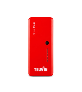 Мултифункционално зарядно стартерно устройство , 12 V, 12000 mAh , TELWIN DRIVE 1500/ TN829569