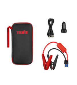 Мултифункционално зарядно стартерно устройство , 12 V, 12000 mAh , TELWIN DRIVE 1500/ TN829569