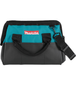Акумулаторен ударен винтоверт Makita DTD173Z, LXT, 18 V, 180 Nm с батерия ,3 Ah BL1830 , зарядно устройство DC18RC Li-Ion, 9 A и чанта за инструменти Makita 831253-8