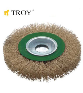 Телени четки за ъглошлайф тип кръгла 150mm