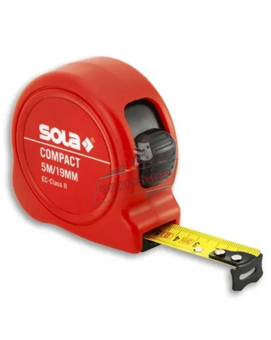 Ролетка SOLA Compact, 5 м 50500501 Ролетка SOLA Compact, 5 м 50500501