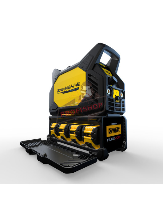 Акумулаторен заваръчен апарат ESAB Renegade Volt ES200i System Акумулаторен заваръчен апарат ESAB Renegade Volt ES200i System