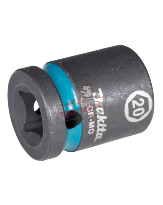 Вложка вътрешен шестостен MAKITA 1/2" - 20мм - ударна E-16162 Вложка вътрешен шестостен MAKITA 1/2" - 20мм - ударна E-16162