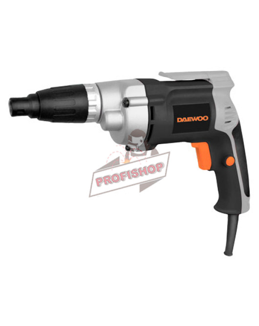 Винторерт за гипсокартон Daewoo 500 W , 0-2050 prm DAES500 Винторерт за гипсокартон Daewoo 500 W , 0-2050 prm DAES500