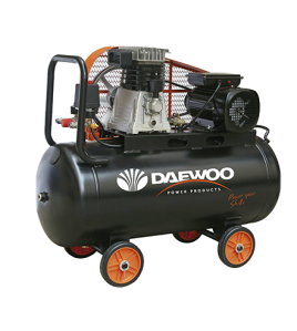  Бутален ремъчен компресор DAEWOO DAAC 100C 3H 2,2KW, 100l, 8 bar DAAC 100C