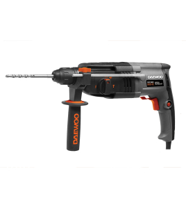 Перфоратор Daewoo 800W, 26mm, 3J DARH-26SR