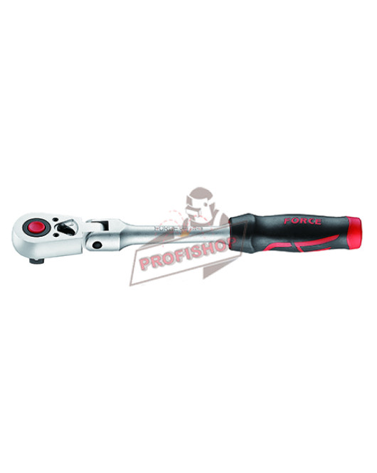 Тресчотка чупеща глава 1/2" 290mm JN62206 FORCE Тресчотка чупеща глава 1/2" 290mm JN62206 FORCE