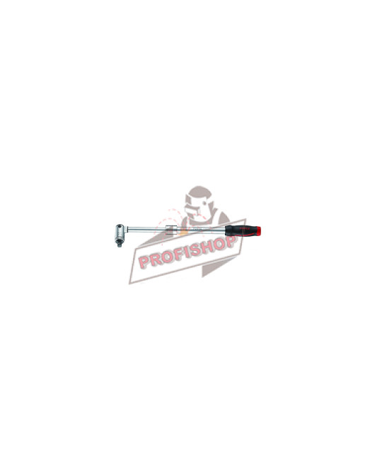Върток 1/2" чупещ телескопичен с тресчотъчна глава JN62136 FORCE 802434 Върток 1/2" чупещ телескопичен с тресчотъчна глава JN62136 FORCE 802434