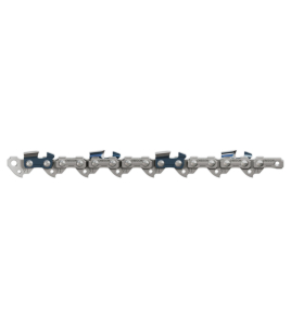 ВЕРИГА, SEMI CHISEL 3/8" ДЪЛГА,ГОРНА ПЛАСТИНА НА РЕЖЕЩИЯ ЗЪБ OREGON