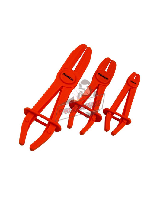 Клещи за захващане на маркучи Force /10, 15 и 24 mm/