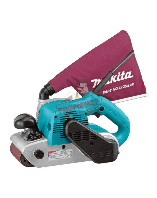 Електрически лентов шлайф ,1200 W, 100 мм. Makita 9403 Електрически лентов шлайф ,1200 W, 100 мм. Makita 9403