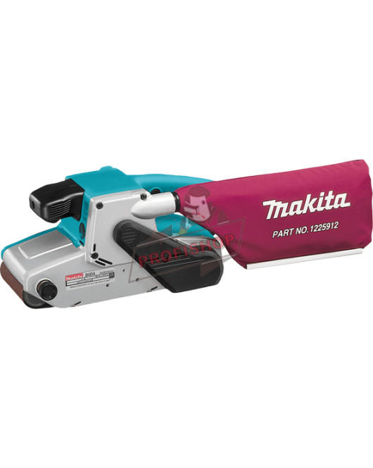 Електрически лентов шлайф 1010 W, 610x100 мм, Makita 9404 Електрически лентов шлайф 1010 W, 610x100 мм, Makita 9404