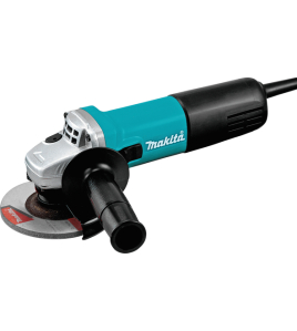Електрически ъглошлайф Makita , 840 W, Ø 115 mm, 11 000 об./мин. ,9557HNRG