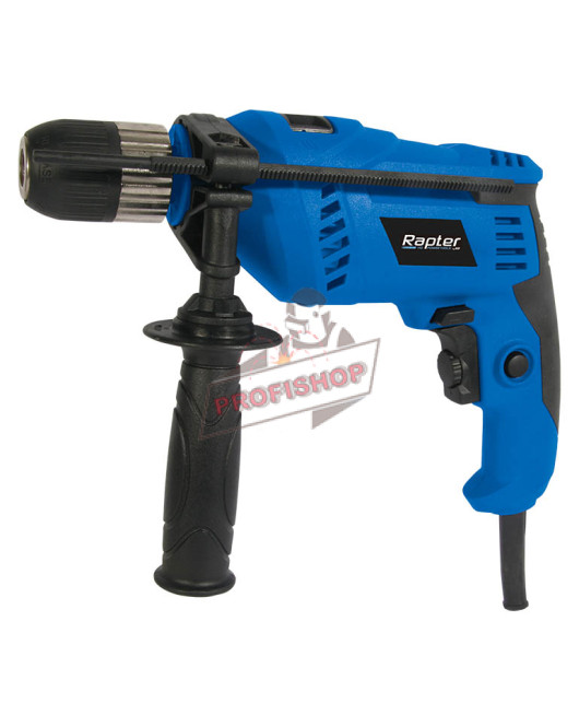 Ударна бормашина Rapter RRHQ ID-201 / 800 W , 13 мм /RR44008 Ударна бормашина Rapter RRHQ ID-201 / 800 W , 13 мм /RR44008