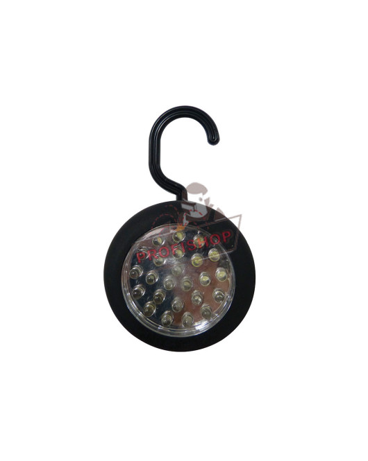 Работна лампа кръгла 24 LED XG53234 Bolter