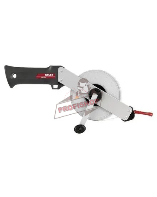 Ролетка за големи дължини Sola с ръкохватка 20 м, Tracker TR 20 50050901 Ролетка за големи дължини Sola с ръкохватка 20 м, Tracker TR 20 50050901