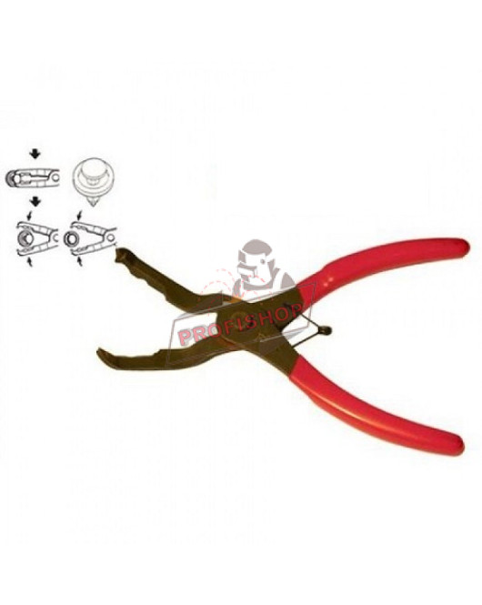 Клещи за щифтове FORCE JN10575 / 9M0104 Клещи за щифтове FORCE JN10575 / 9M0104