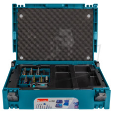 Комплект инструменти ,96 части,Makita B-49725